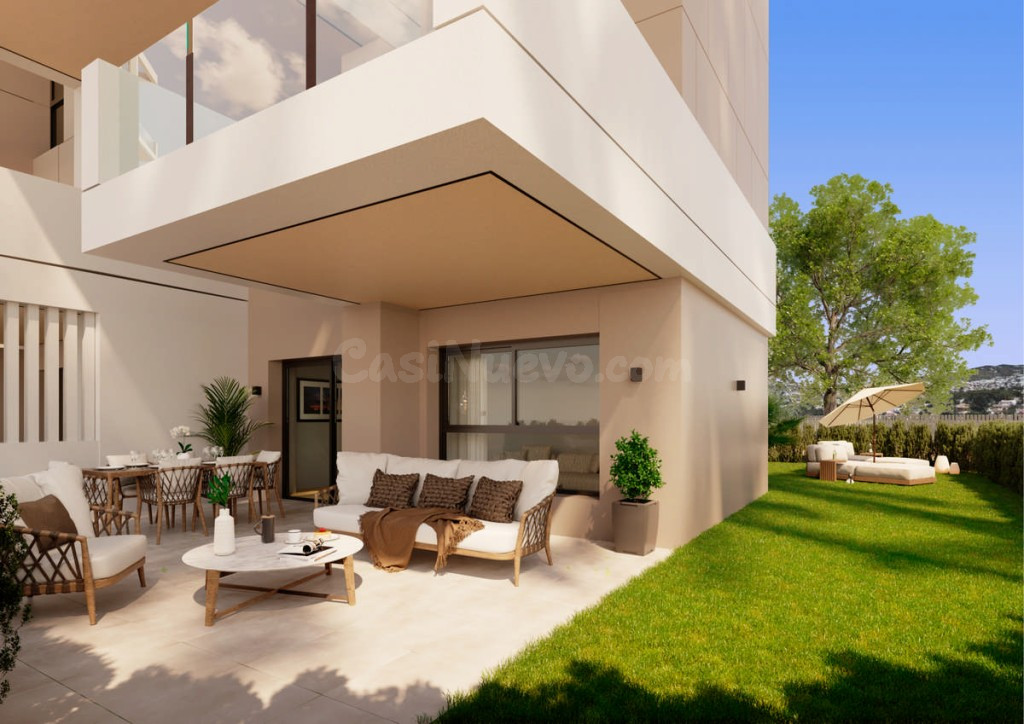 Piso en Venta en Calpe Alicante - foto 5
