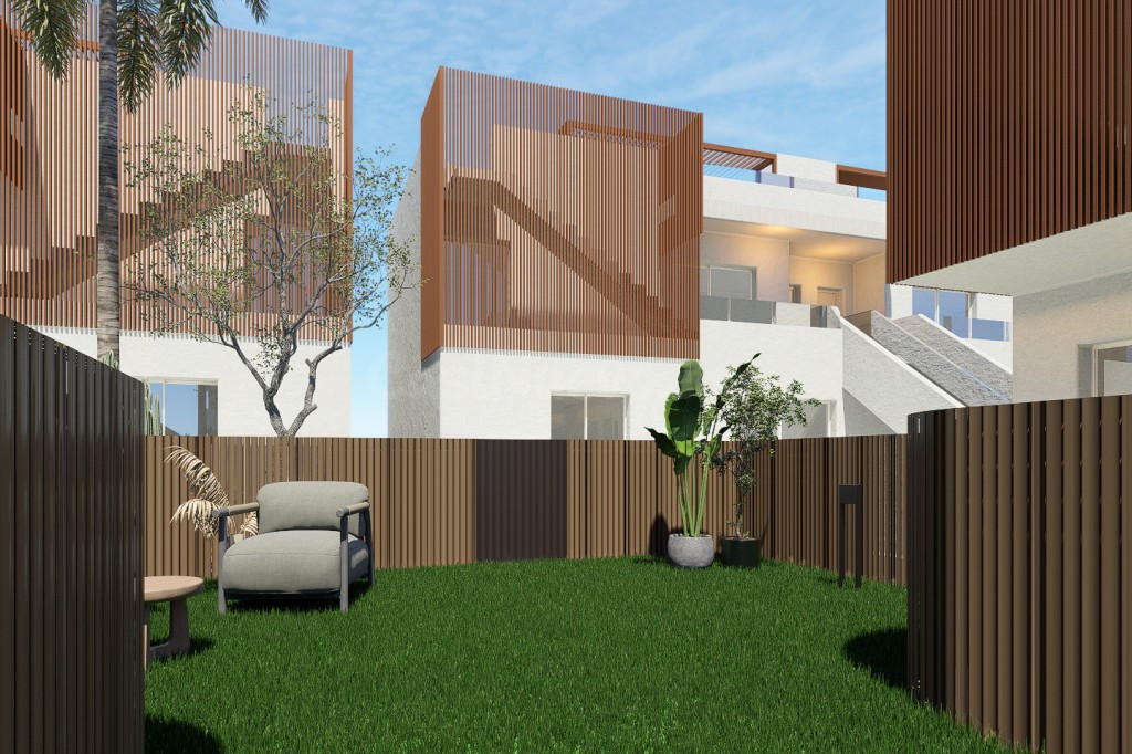 Casa-Chalet en Venta en Pilar De La Horadada Alicante