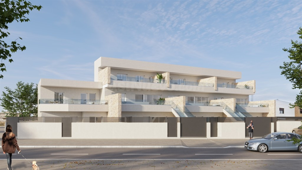 Casa-Chalet en Venta en Pilar De La Horadada Alicante - foto 3