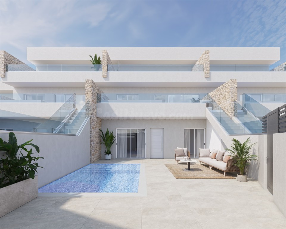 Casa-Chalet en Venta en Pilar De La Horadada Alicante - foto 4