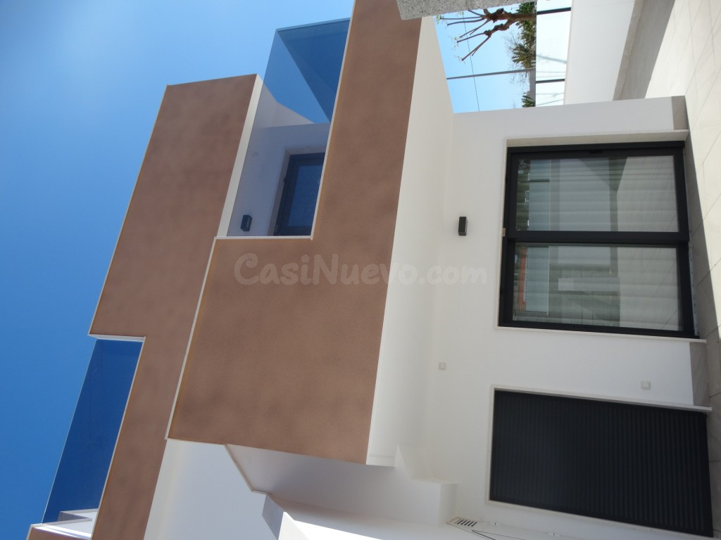 Casa-Chalet en Venta en Pilar De La Horadada Alicante - foto 3