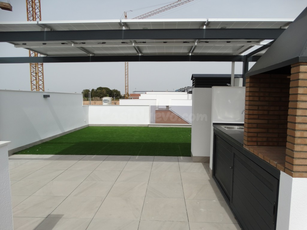 Casa-Chalet en Venta en Pilar De La Horadada Alicante - foto 4