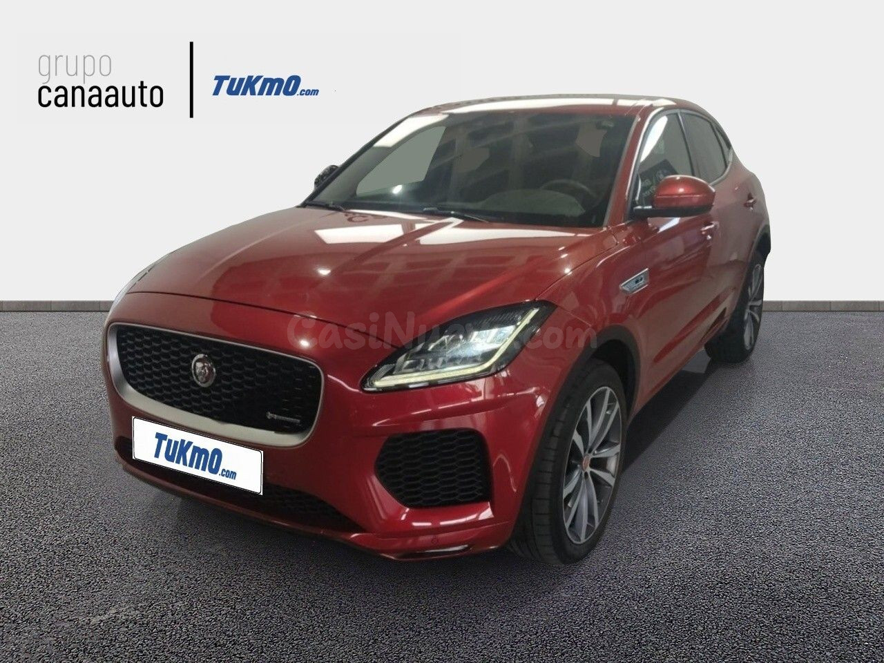 Jaguar E-Pace E-PACE 2.0 D 110KW R-DYNAMIC 150 5P