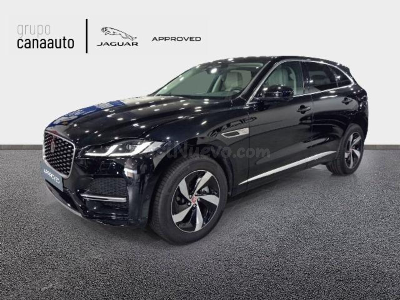 Jaguar F-Pace F-PACE 2.0D 150KW S AUTO 4WD 204 5P