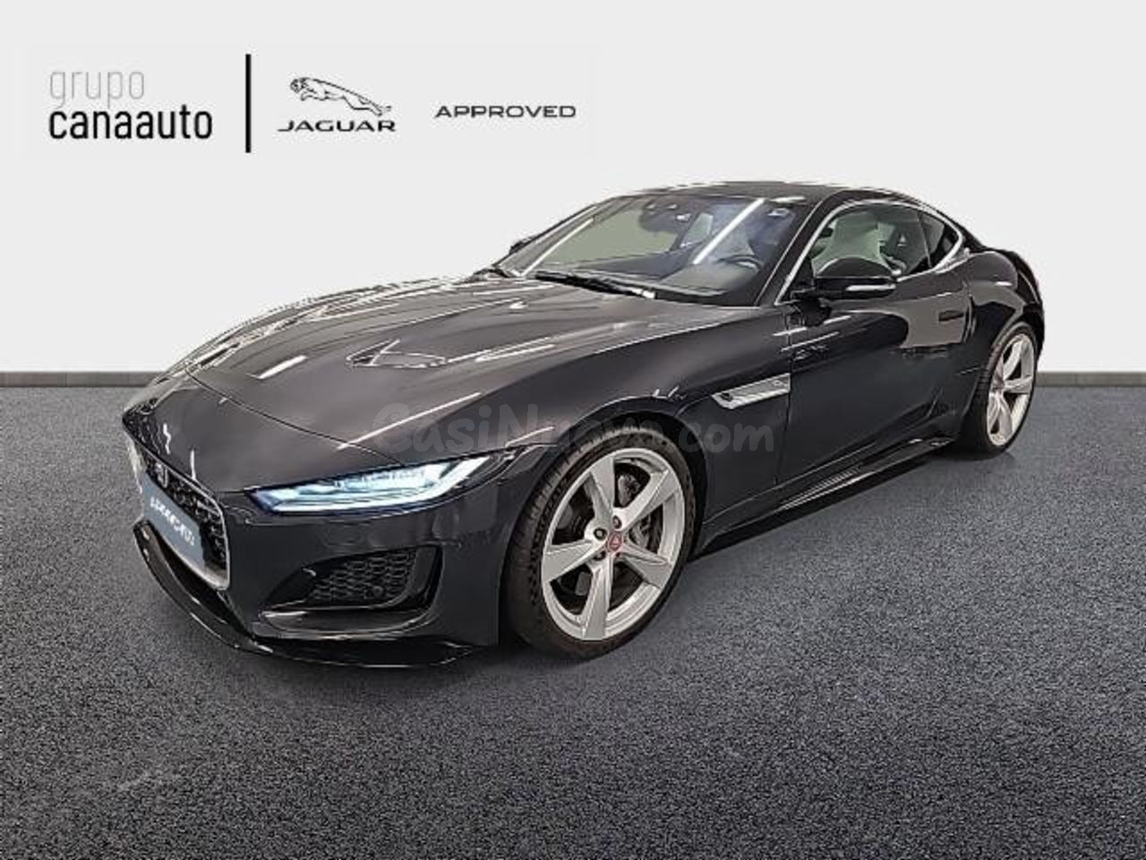Jaguar F-Type F-TYPE COUPE 2.0 I4 300P R-DYNAMIC AUTO 300 3P