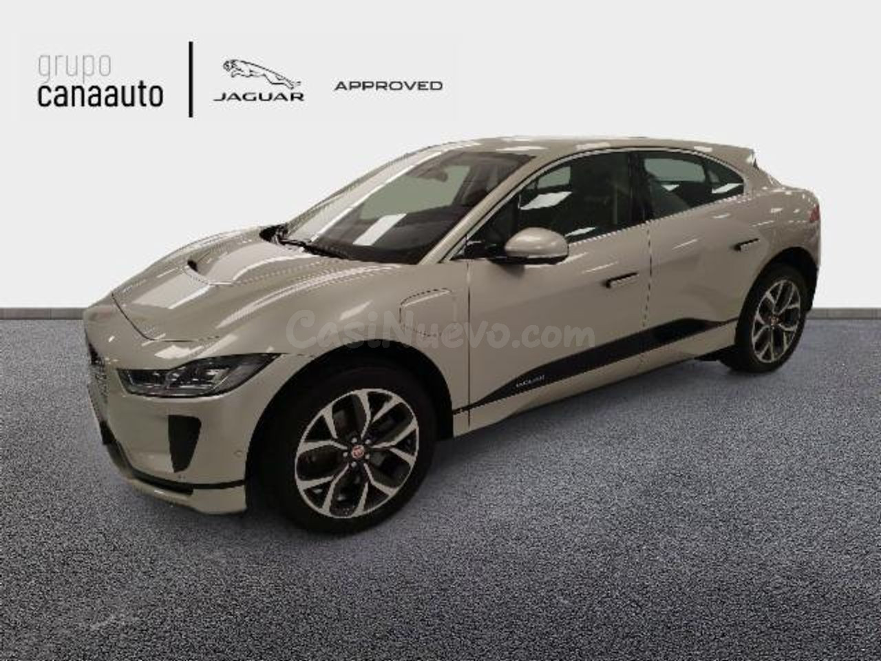 Jaguar I-Pace I-PACE EV400 S AUTO 4WD 400 5P