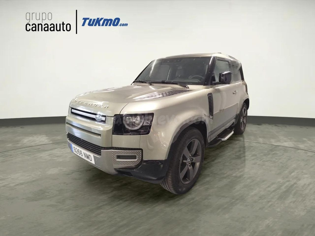 Land-Rover Defender DEFENDER 3.0 D250 MHEV X-DYNAMIC SE 90 AUTO 249 3P