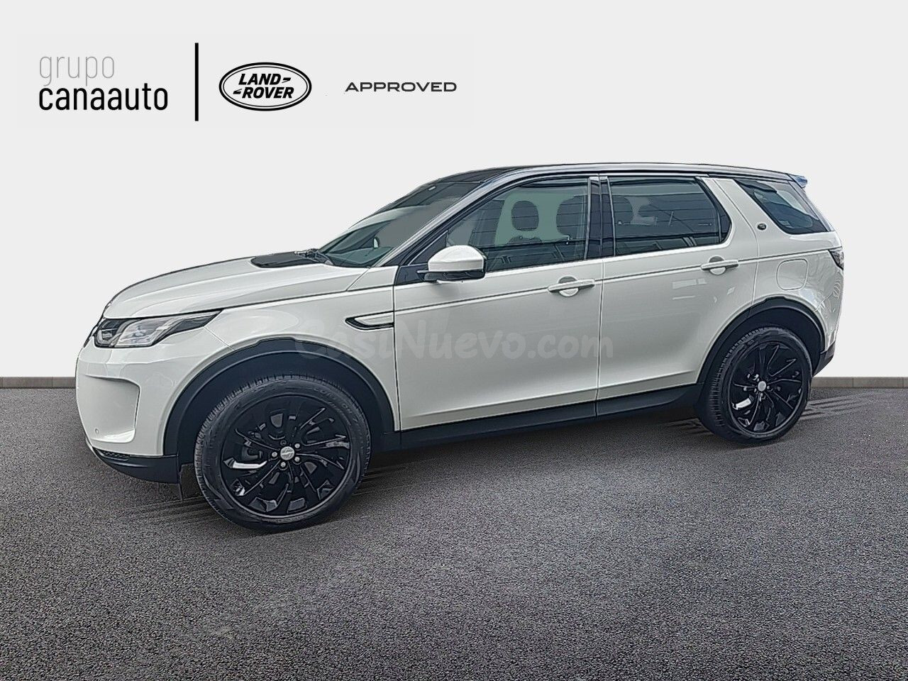 Land-Rover Discovery Sport DISCOVERY SPORT 1.5 I3 PHEV 309PS SE 4WD AUTO 309 5P