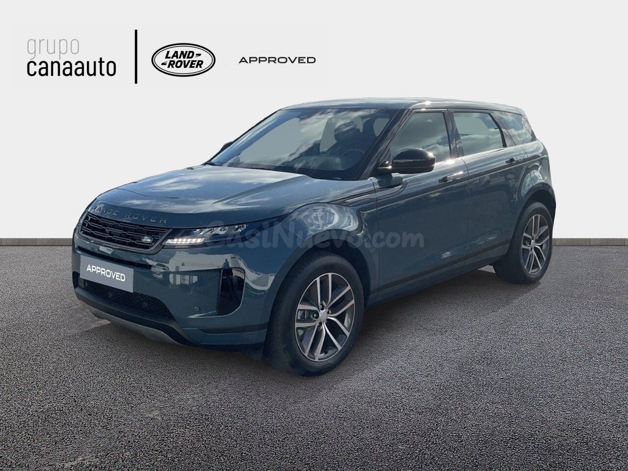 Land-Rover Range Rover Evoque RANGE ROVER EVOQUE 1.5 P300E S AUTO 4WD 309 5P