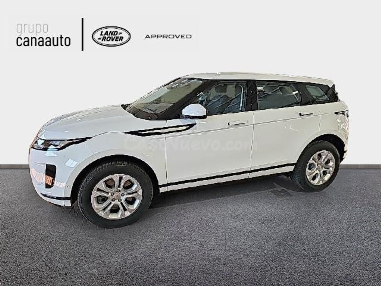 Land-Rover Range Rover Evoque RANGE ROVER EVOQUE 2.0 D150 150 5P