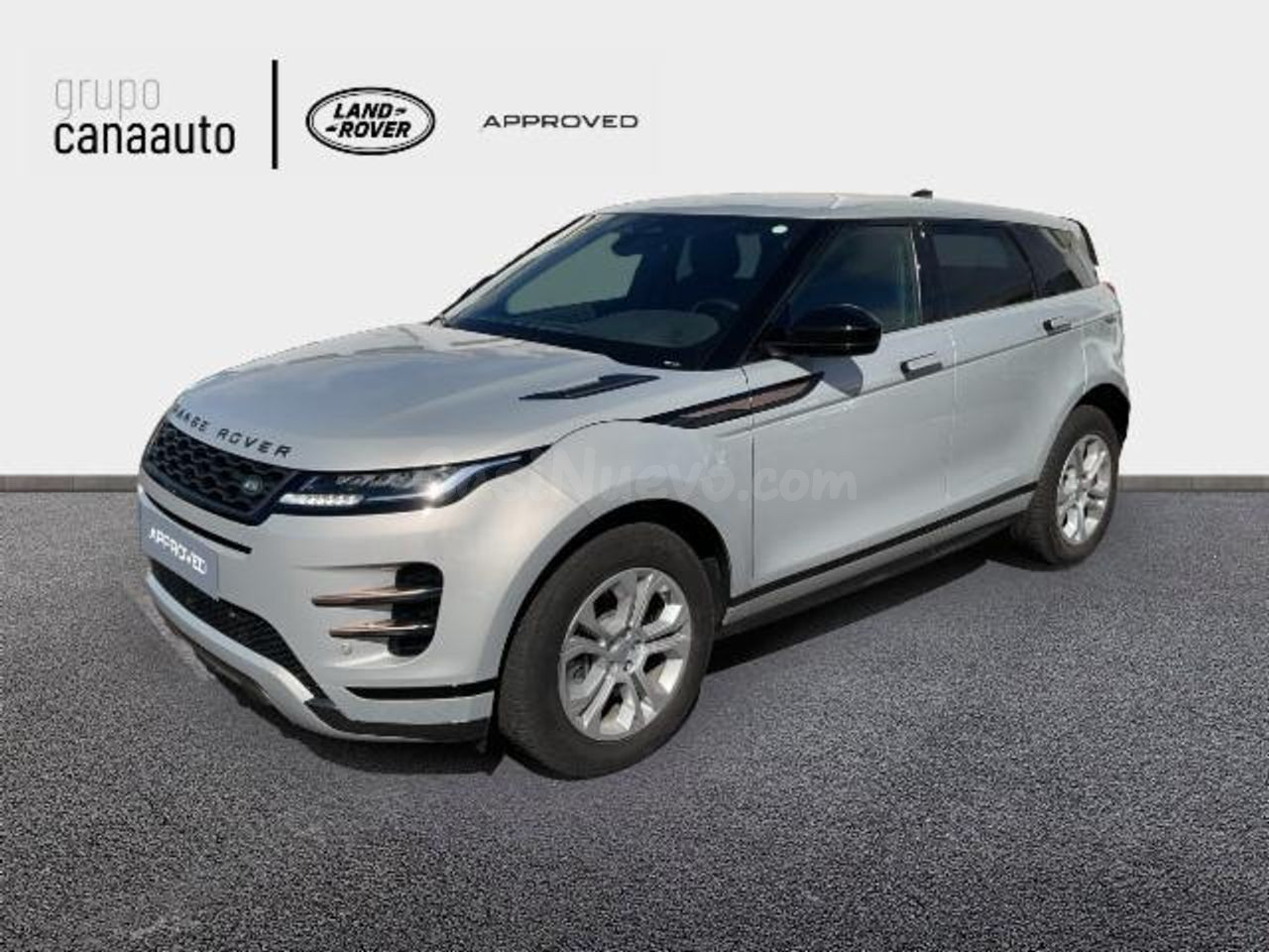 Land-Rover Range Rover Evoque RANGE ROVER EVOQUE 2.0 D163 R-DYNAMIC S AUTO 4WD MHEV 163 5P