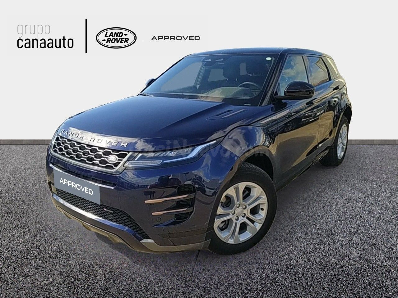Land-Rover Range Rover Evoque RANGE ROVER EVOQUE 2.0 D163 R-DYNAMIC S AUTO 4WD MHEV 163 5P
