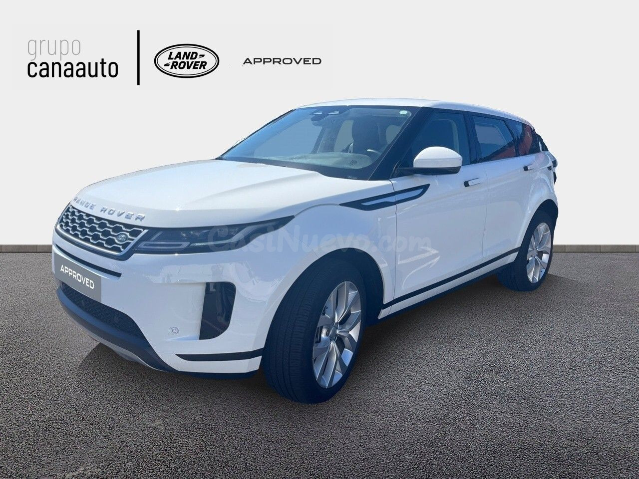 Land-Rover Range Rover Evoque RANGE ROVER EVOQUE 2.0 D163 SE AUTO 4WD MHEV 163 5P