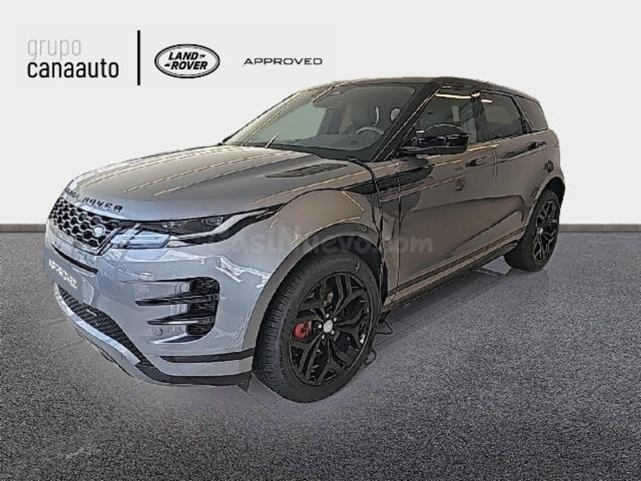 Land-Rover Range Rover Evoque RANGE ROVER EVOQUE 2.0 D204 R-DYNAMIC SE AUTO 4WD MHEV 204 5P