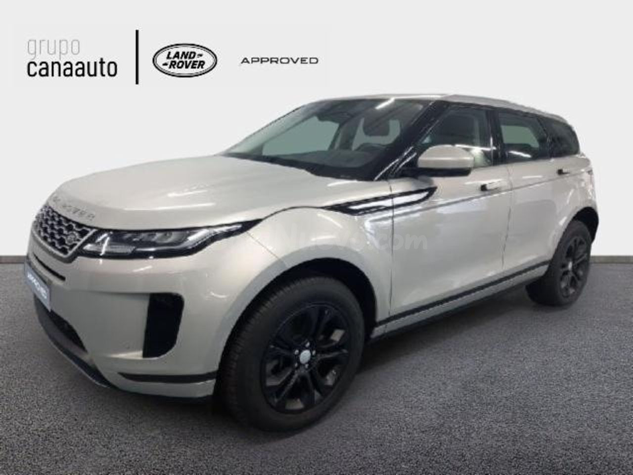 Land-Rover Range Rover Evoque RANGE ROVER EVOQUE D150 AWD AUTO