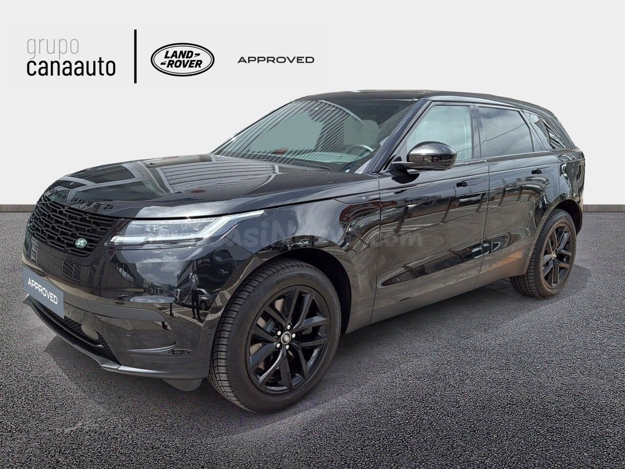 Land-Rover Range Rover Velar RANGE ROVER VELAR 2.0 P400E S AUTO 4WD 404 5P