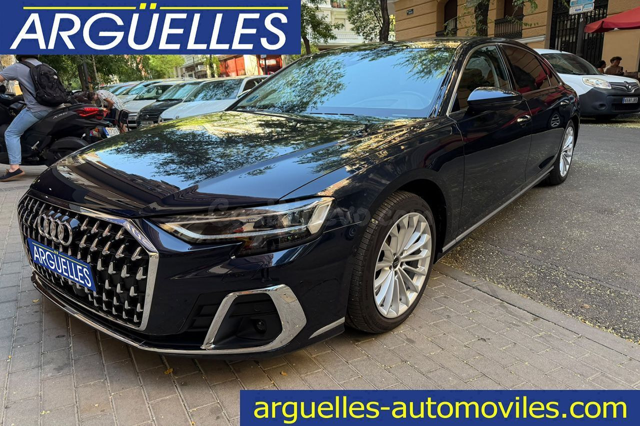 Audi A8 L 60 TFSIe Quattro 462cv tiptronic