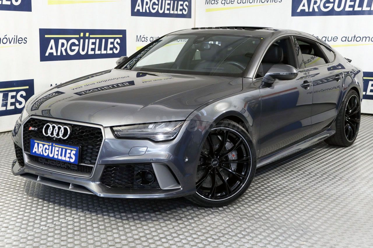 Audi RS7 Sportback Performance 4.0 TFSI ABT Quattro 605cv
