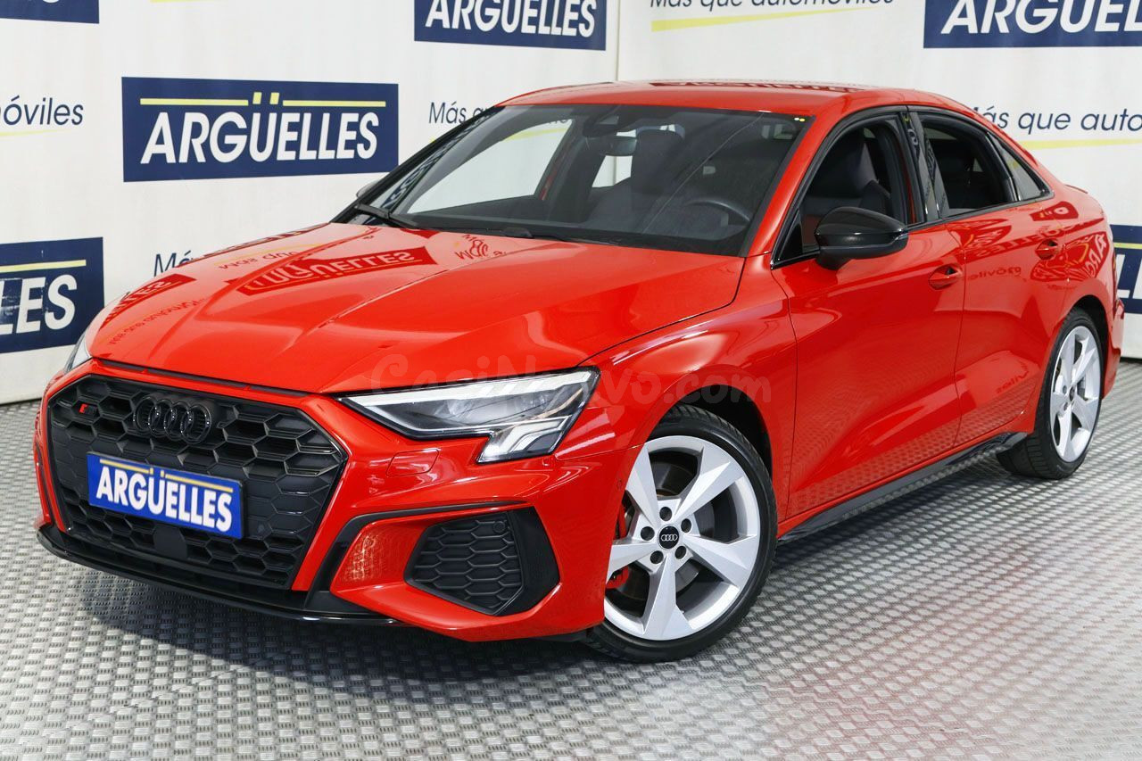 Audi S3 Sedan 2.0 TFSI Quattro 310cv S tronic