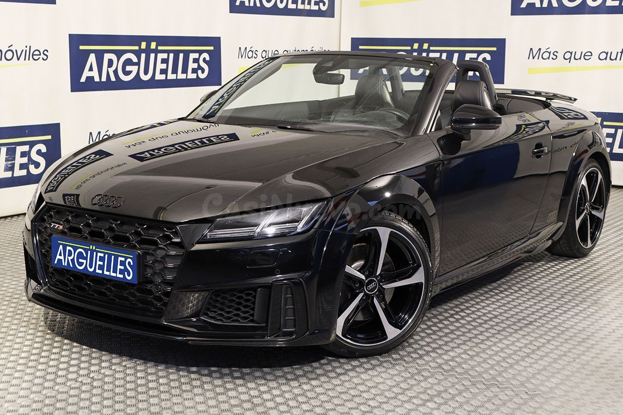 Audi TT S Roadster TFSI 320cv Quaro S tronic
