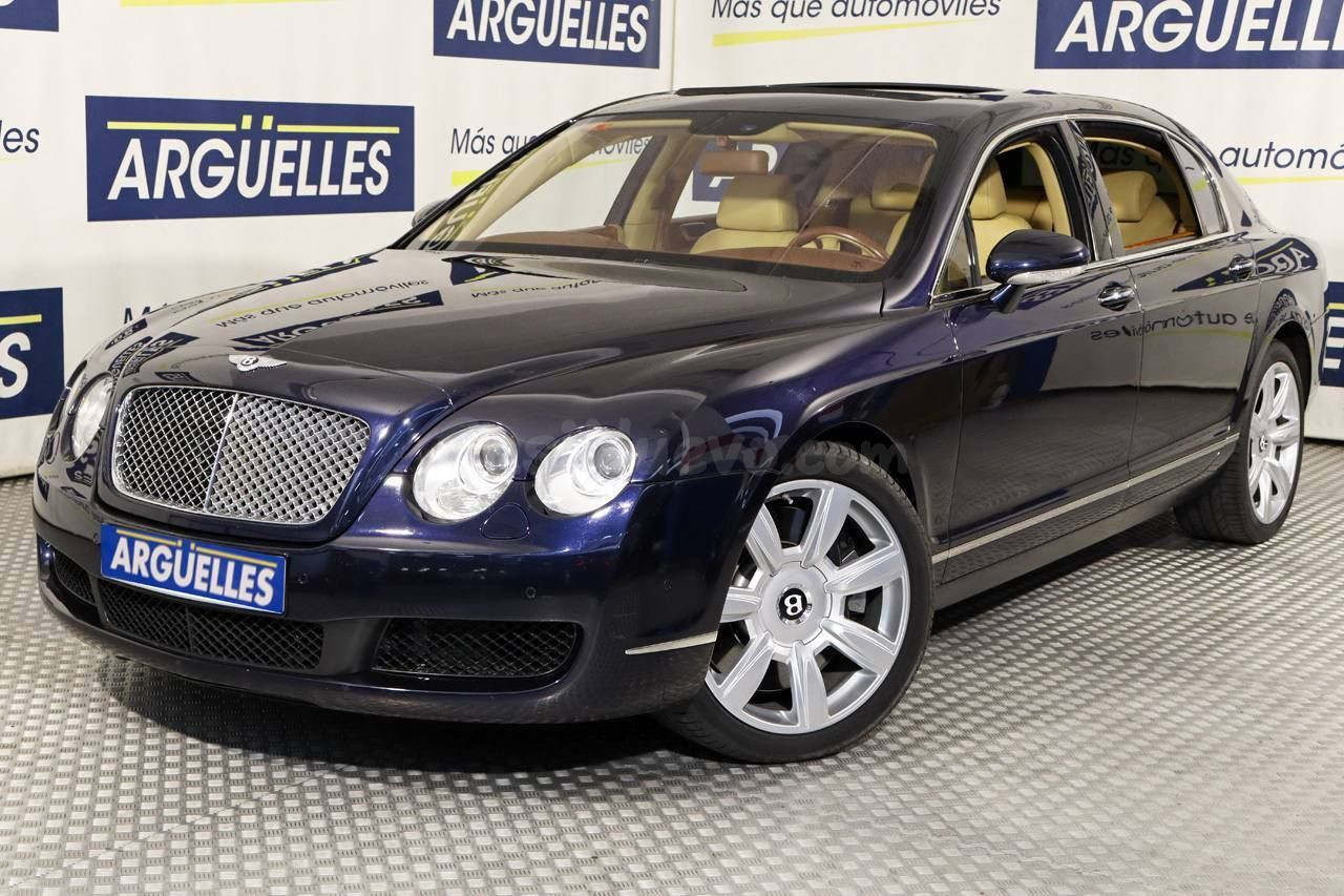 Bentley Flying Spur Flying Spur 6.0 W12 552cv