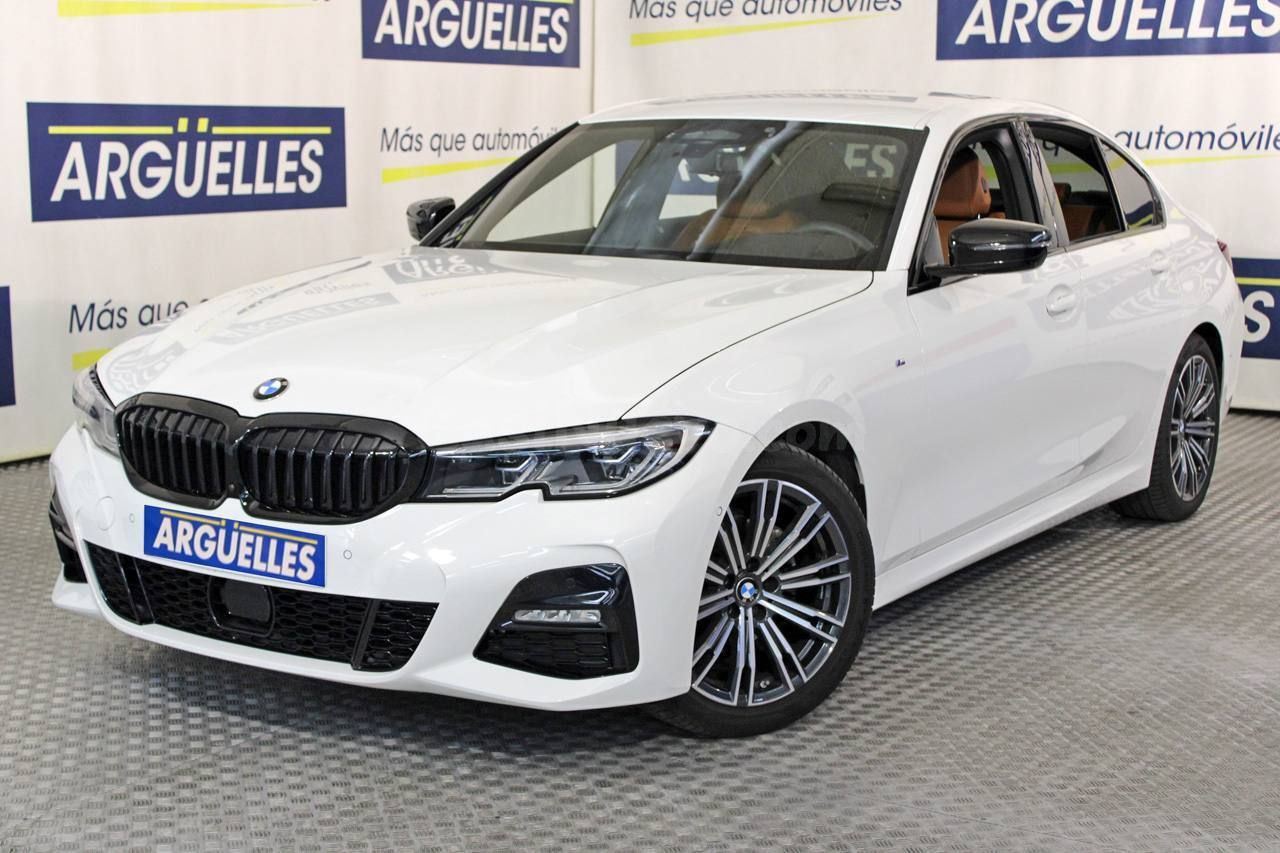BMW Serie 3 320d M Sport 190cv AUT Muy Equipado