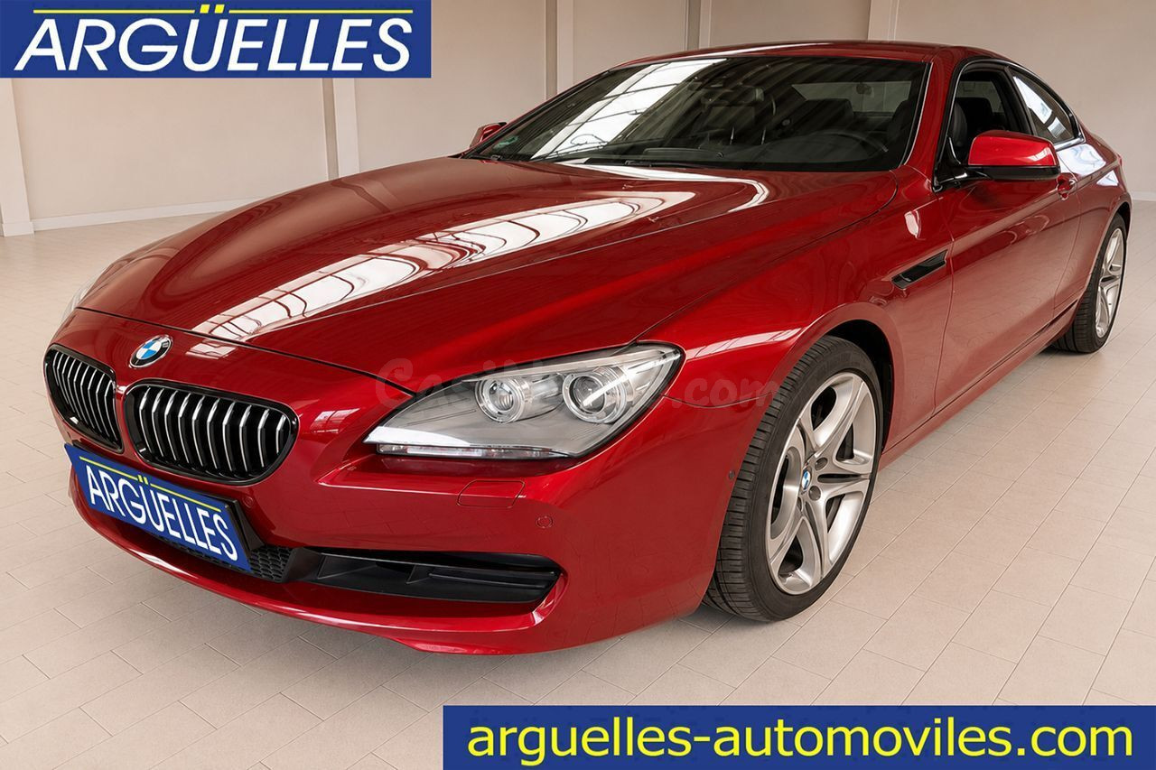 BMW Serie 6 650 i Coupe 408cv