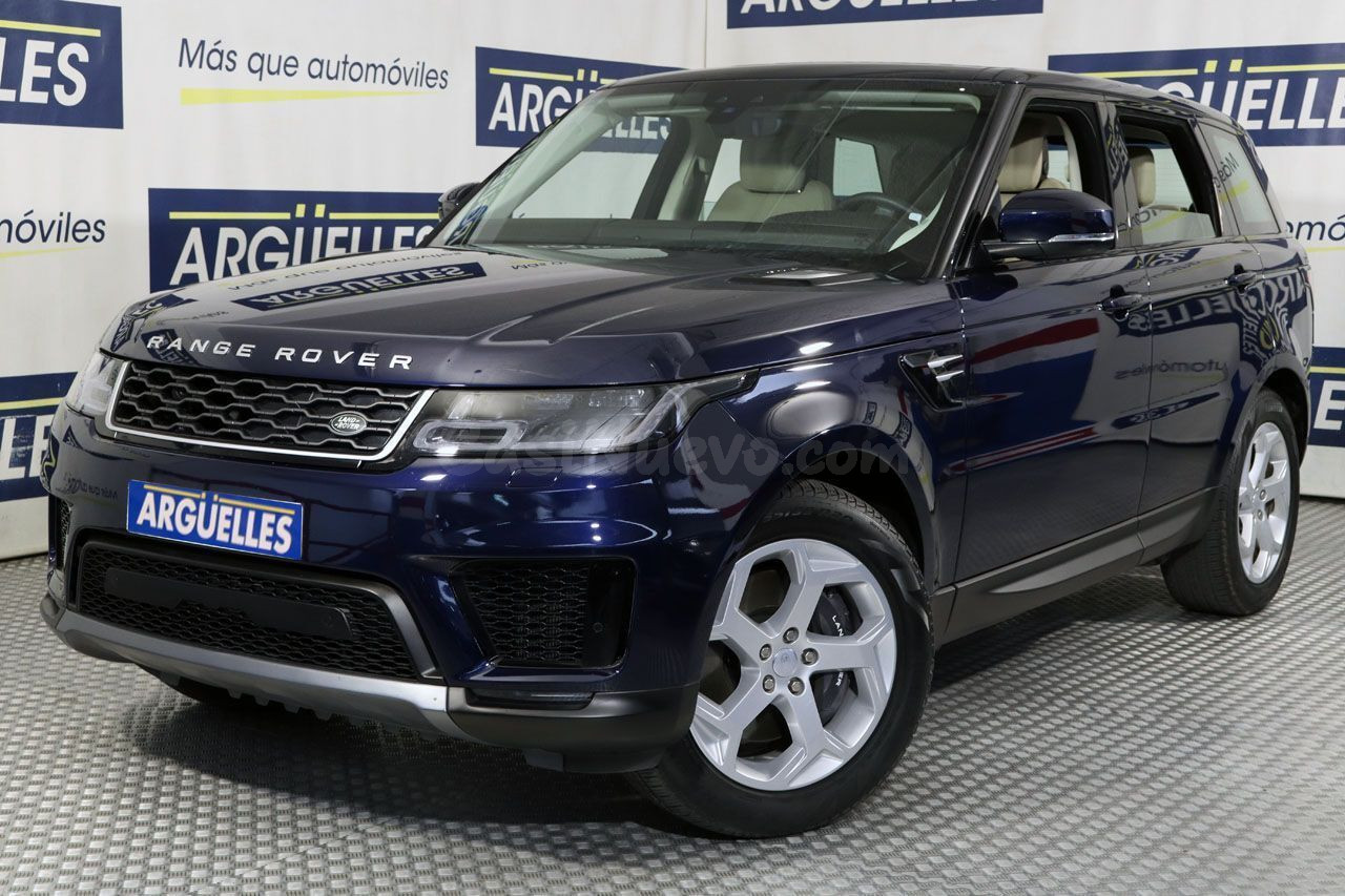 Land-Rover Range Rover Sport 2.0 Si4 PHEV SE 404cv