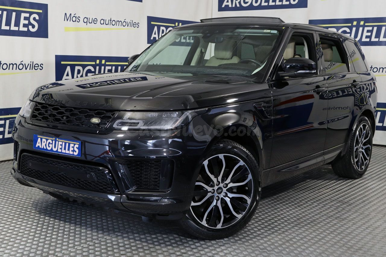 Land-Rover Range Rover Sport Range Rover Sport 2.0Si4 HSE 300cv