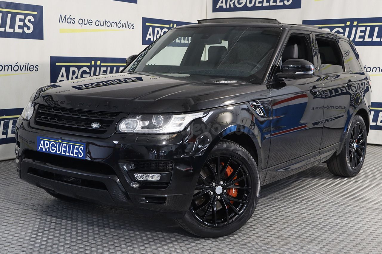 Land-Rover Range Rover Sport Range Rover Sport 3.0 SDV6 HSE Dynamic 292cv