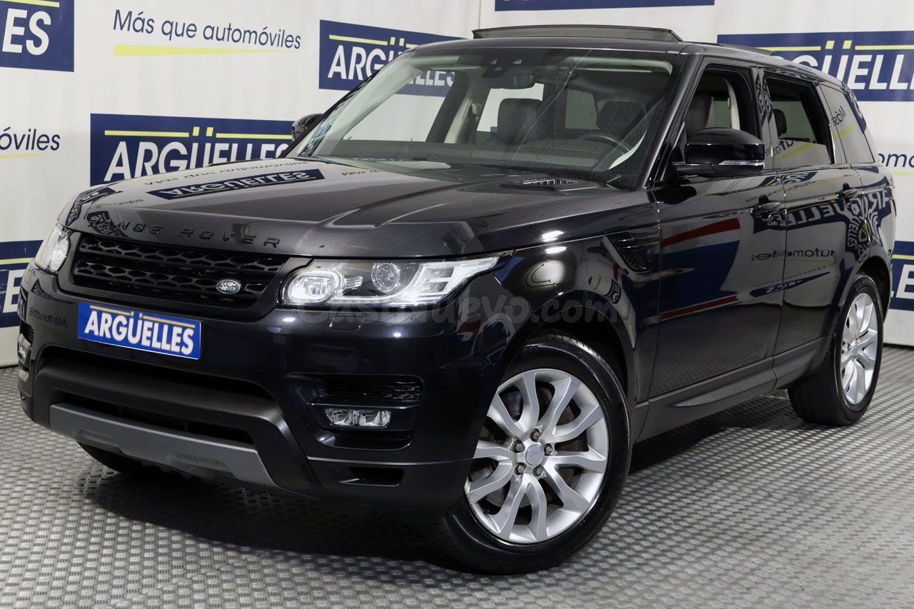 Land-Rover Range Rover Sport Range Rover Sport 3.0 SDV6 HSE Dynamic ECO 306cv