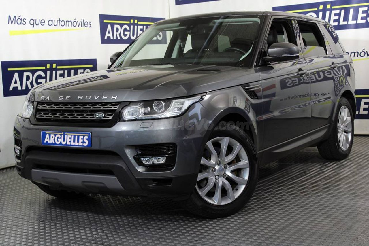 Land-Rover Range Rover Sport Range Rover Sport 3.0 TDV6 258cv