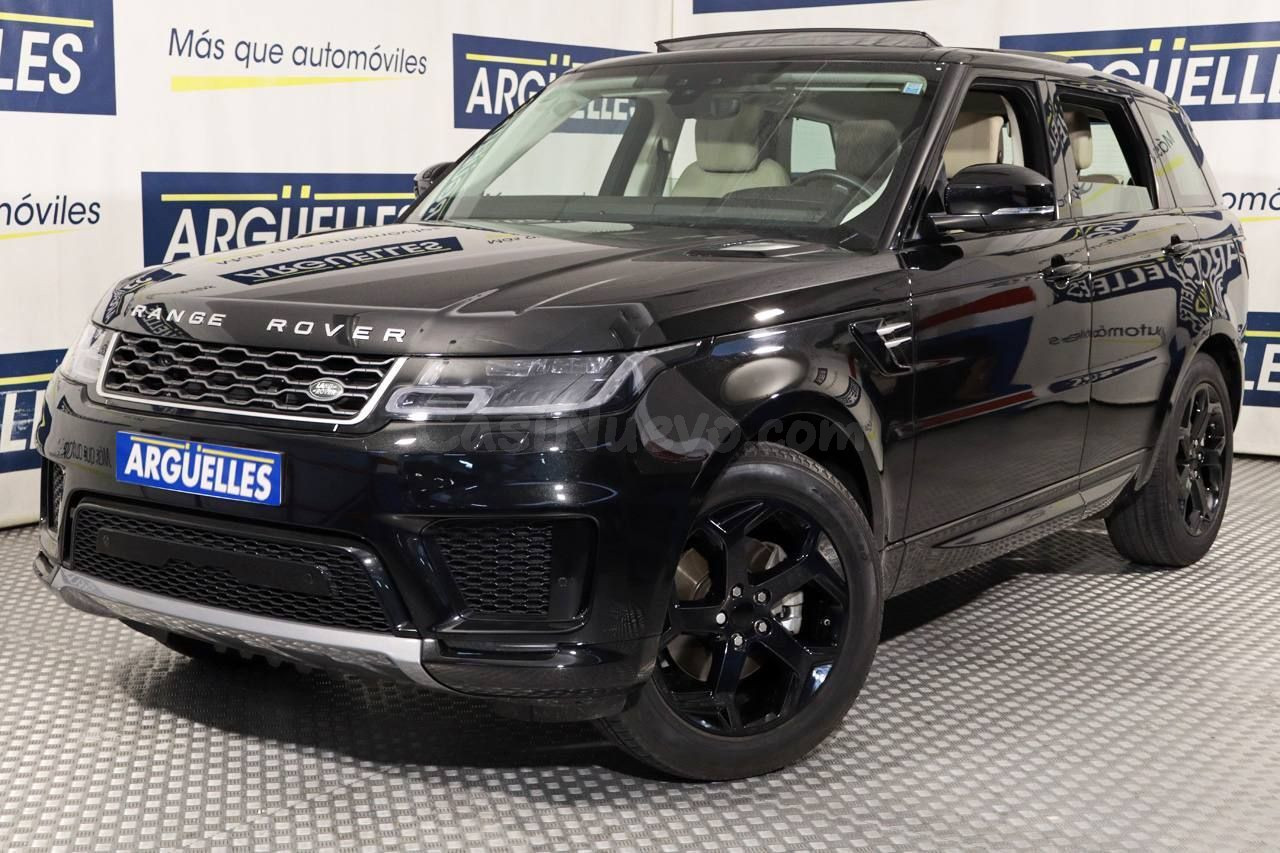 Land-Rover Range Rover Sport Range Rover Sport 3.0 TDV6 HSE TECHO