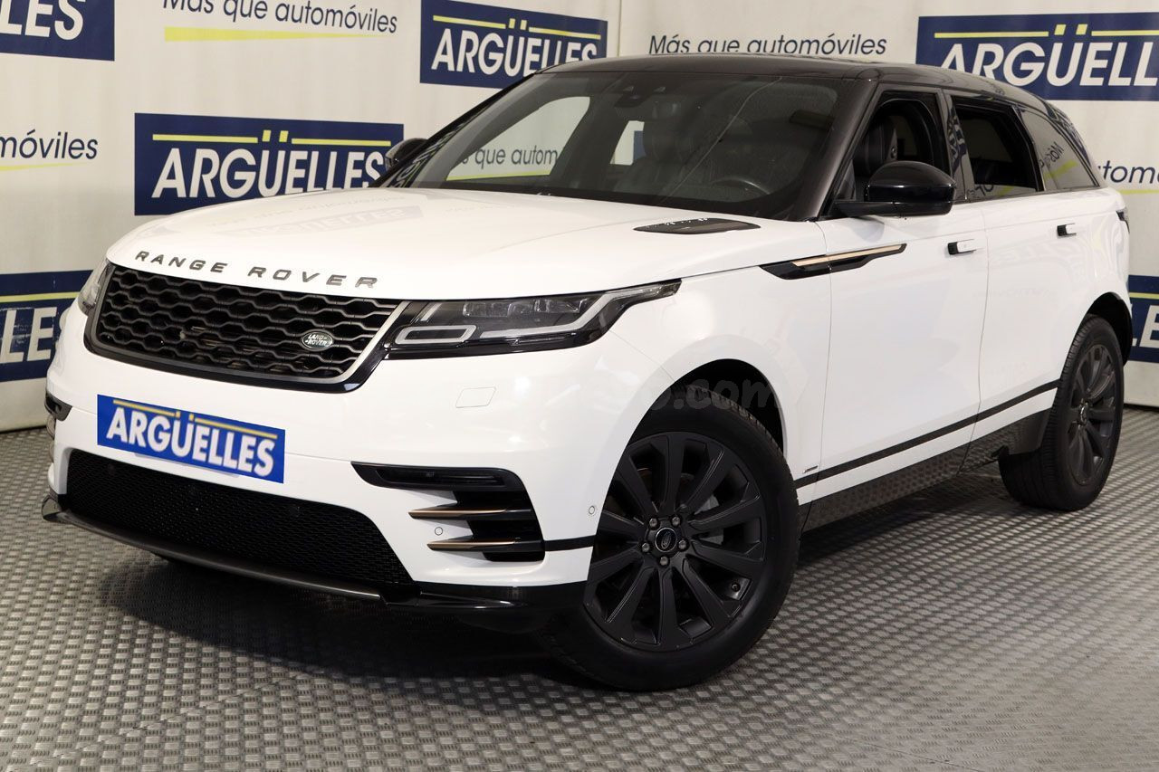 Land-Rover Range Rover Velar Land Rover  R Dynamic SE P250 4WD 250cv