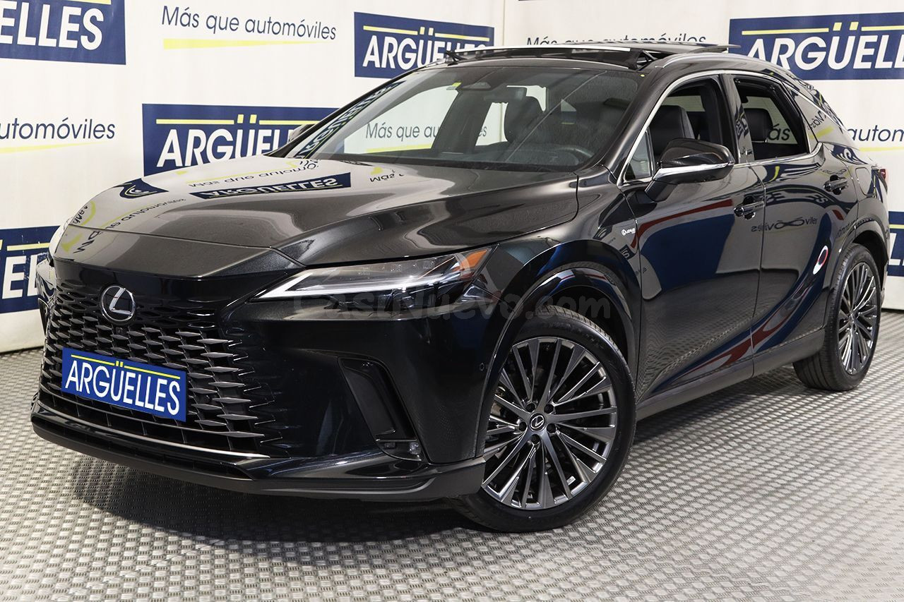 Lexus RX 450h Luxury 309cv