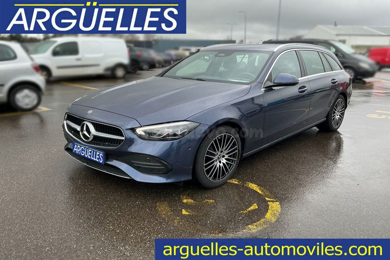 Mercedes Clase C C 180 Estate Avantgarde 193cv