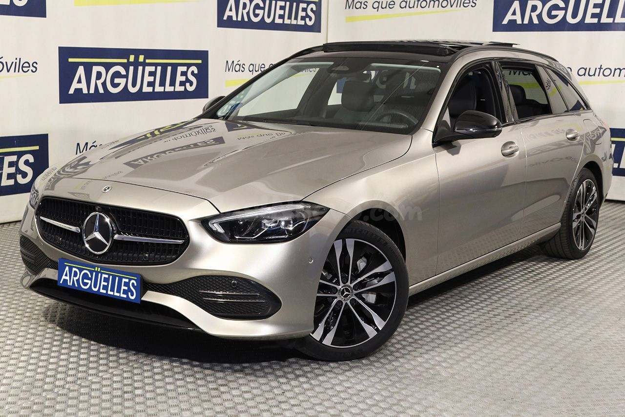 Mercedes Clase C C 300 e Estate 313cv