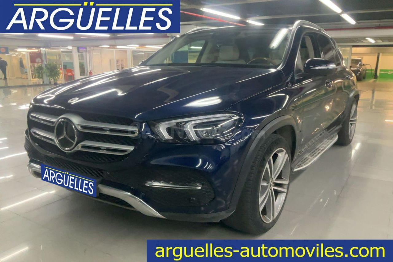 Mercedes Clase GLE GLE 350 de 4Matic 320cv