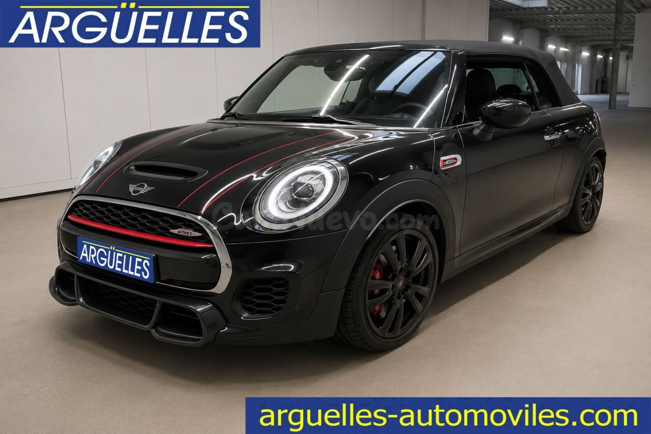 MINI Cooper Cooper Cabrio  231cv