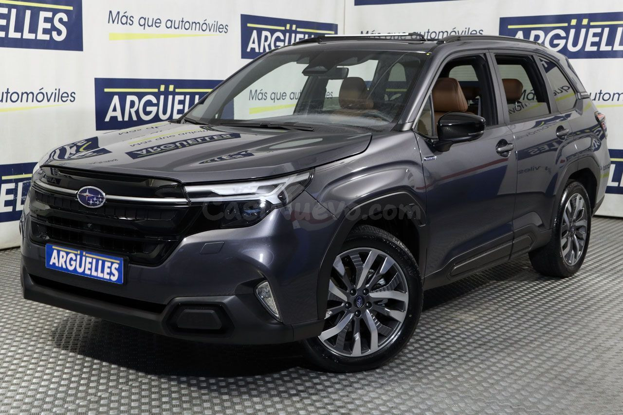 Subaru Forester 2.0i Hybrid Touring 152cv
