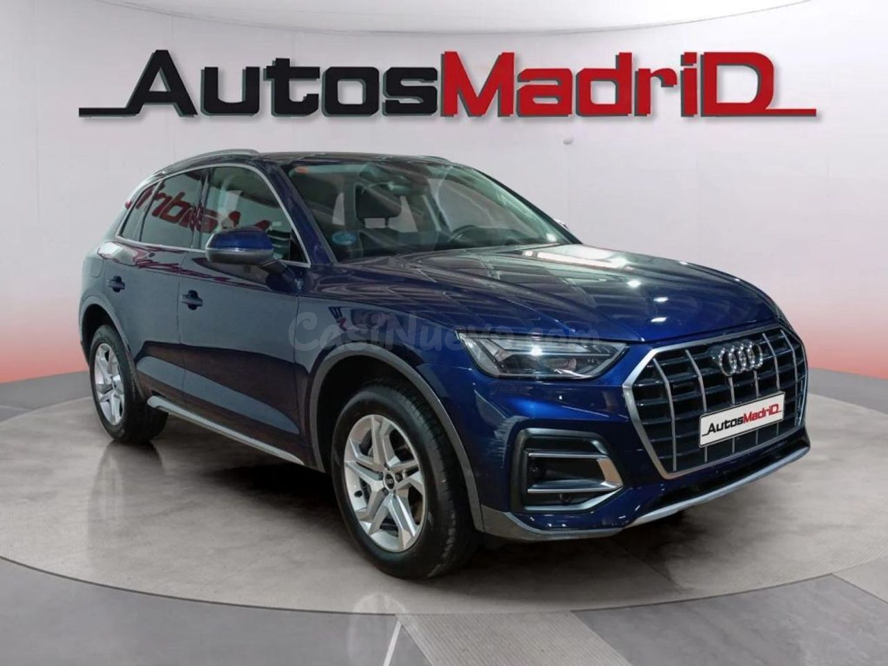 Audi Q5 TDI 150 CV quattro en San Sebastián de los Reyes