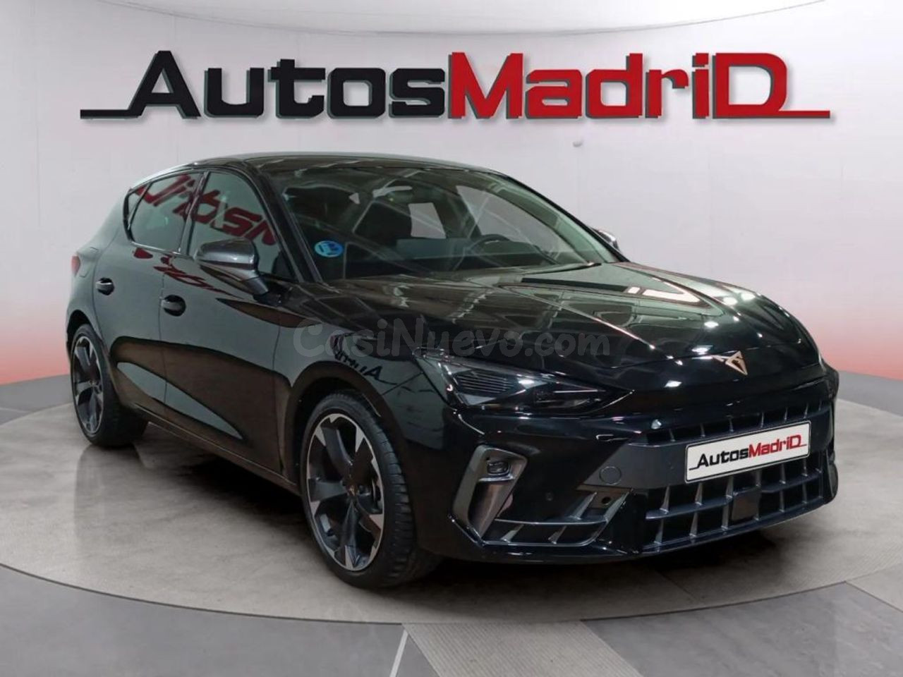 Cupra León 1.5 eTSI 150 CV DSG en San Sebastián de los Reyes