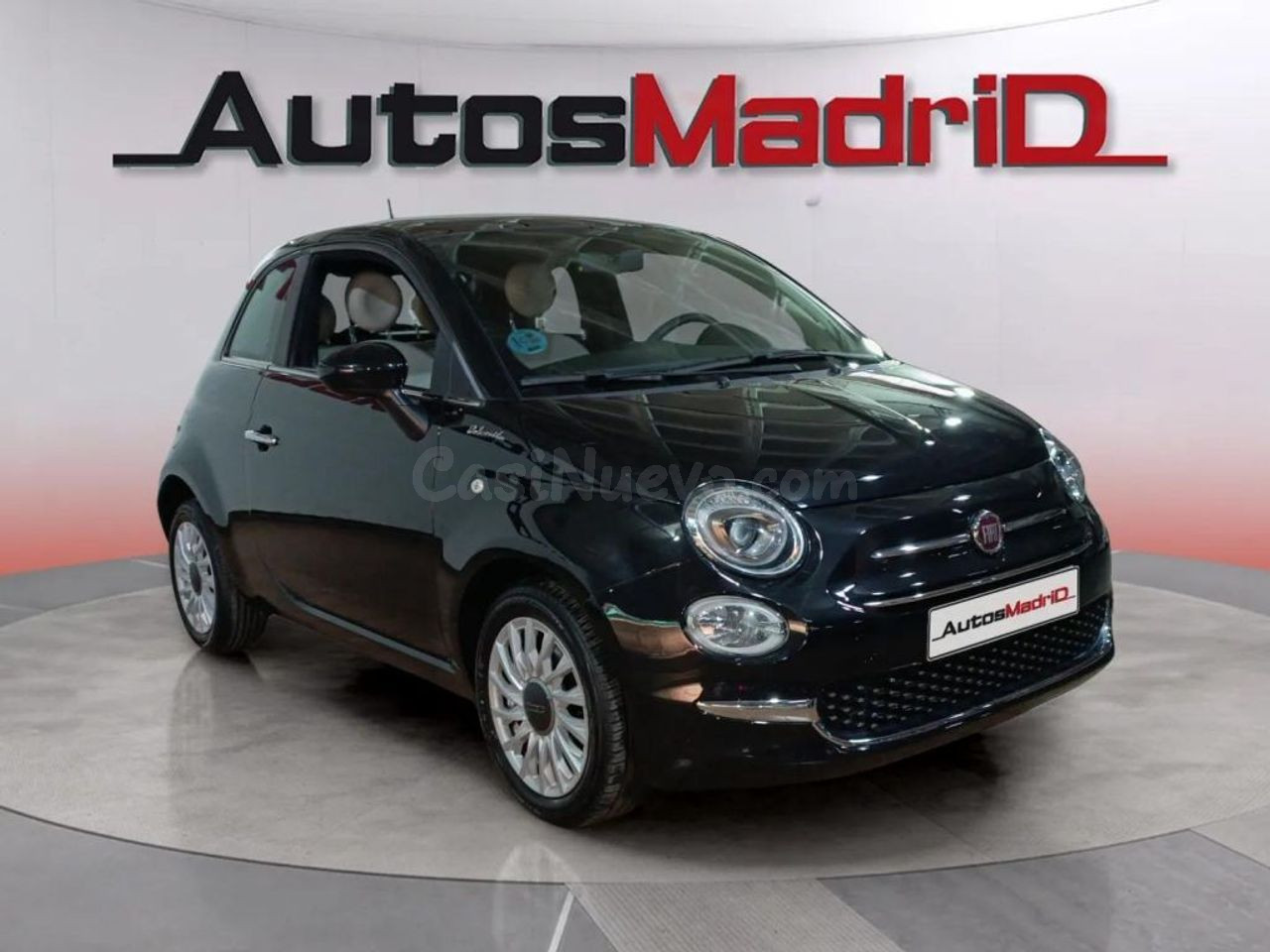 Fiat 500 Dolcevita Híbrido 70CV en San Sebastián de los Reyes