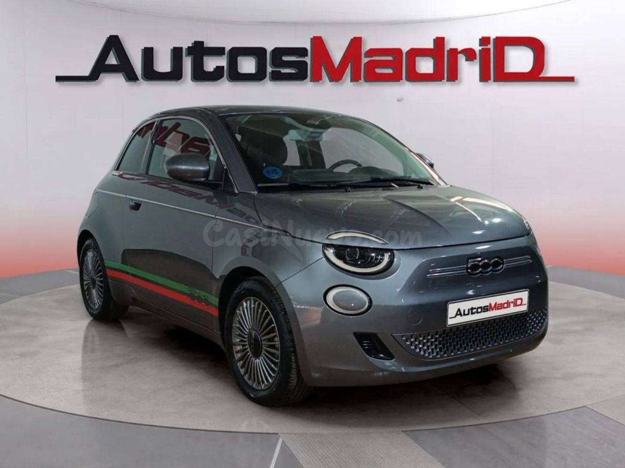 Fiat 500 Elegante con 320 km de autonomía en San Sebastián de los Reyes