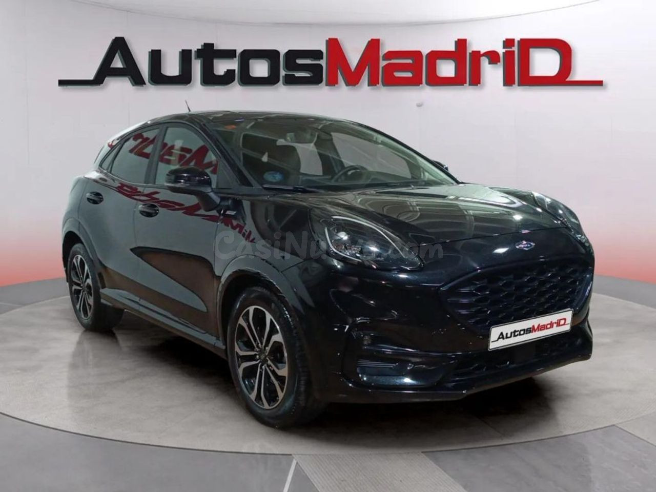Ford Puma 1.0 EcoBoost 125cv ST-Line MHEV - Oferta Madrid