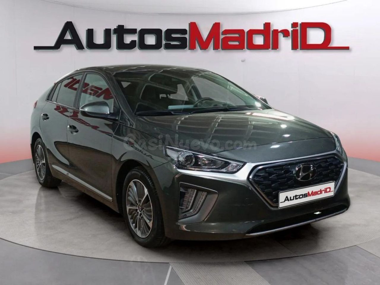 Hyundai IONIQ Híbrido Enchufable 1.6 GDI SS Reyes Madrid