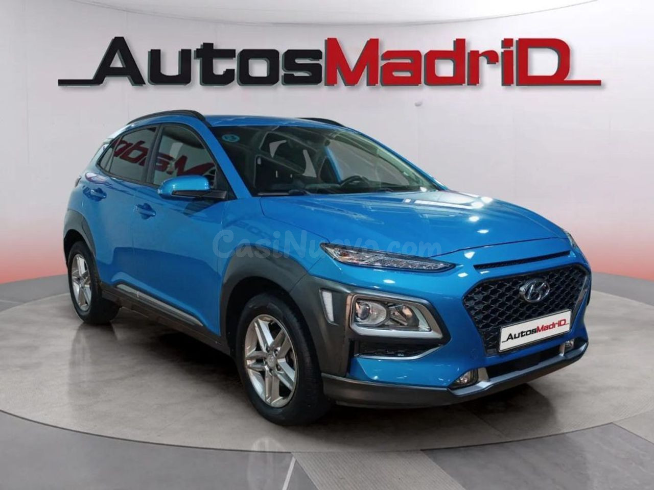 Hyundai Kona 1.0 TGDI Tecno en San Sebastián de los Reyes - Oferta especial