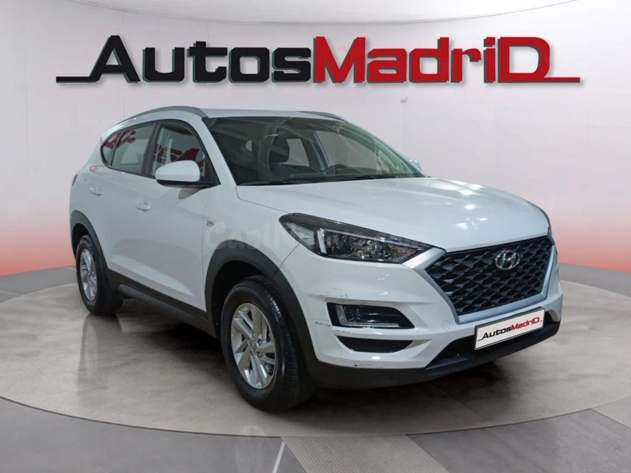Hyundai Tucson 1.6 GDI SLE 4X2 - Oferta en San Sebastián de los Reyes