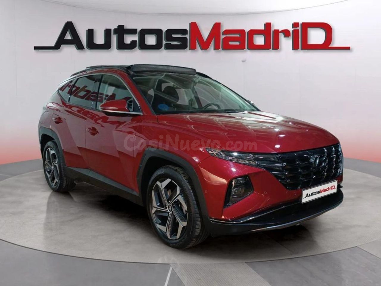 Hyundai Tucson Híbrido 230CV 4x4 Style - San Sebastián de lo