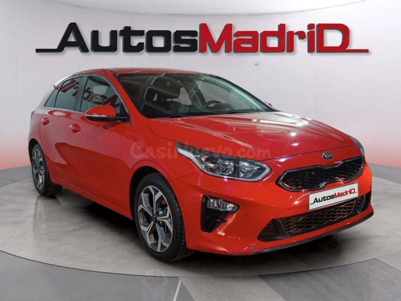 Kia Ceed 1.4 CVVT 100CV Tech - Oferta en San Sebastián de los Reyes
